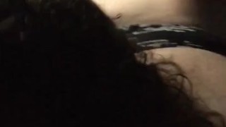 Doggystyle fuck with slutty wife