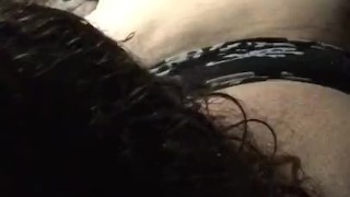 Doggystyle fuck with slutty wife