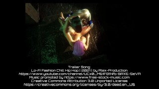 Kara's Adventure Chapter 5 First Mission - Trailer @Affect3D