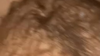Huge cumshot all over myself 