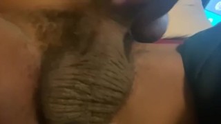 I love jacking my dick!!!