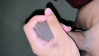 STANDING CUMSHOOT CUMMING HARD THICK LOADS OF CUM NUTTING HARD HARD LONG CHOCOLATE DICK CUM DRIPPING