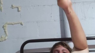 Twink's Holes and Soles 