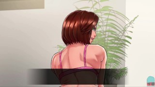 CONFINED WITH GODDESSES #67 – Visual Novel Gameplay [HD]
