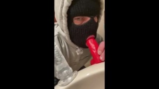 Solo femdom hotel training 