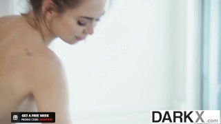 DarkX - Beauty Riley Reid Stretched Out By BBC