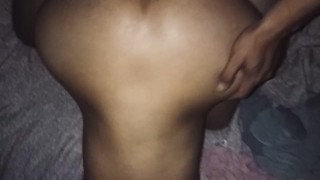 Primer intento de anal con mi boyfriend 