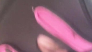 Dipstick taste his musky pants