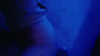 bien montadita yo quería toda la leche adentro de mi boca