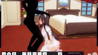 deep throat nurse