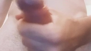 I cum right at you