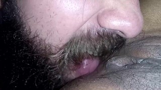 he licked sucked sucked my ass how delicious, I love that they suck my ass how horny😋🤤🍑💦👅