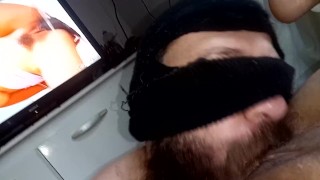 Sinipsip ni Steprother ang puke ko, dinilaan lahat hanggang sa naibulalas ko, ang sarap