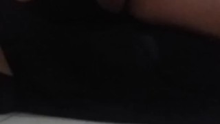 Me masturbo con boxer