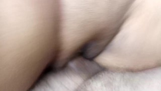 Dalawang beses na bulalas ni Pinay sa titi ng stepbrother, tumitigas ang dibdib sa sobrang pagnanasa