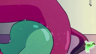 TWO DEMON BOYS FUCKING