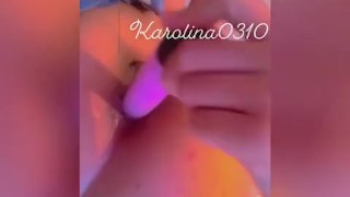 Follandome mi rico culo💦🔥