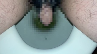 【おしっこ】放尿見てください
