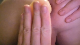 Gaping My Ass Solo (Close up)