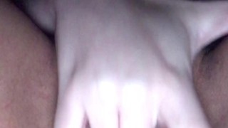 Masturbation next to him