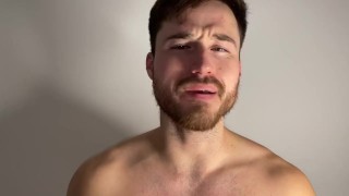 Macrophilia - lost bet balls and ass domination 