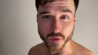 Macrophilia - lost bet balls and ass domination 