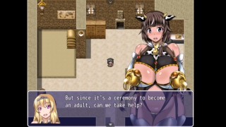NTR Knight's Story Ep. 1
