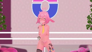 VTUBERS FIRST TIME WITH ANAL