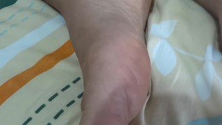 I exhibit my shemale hairy pussy after being penetrated by a huge cock