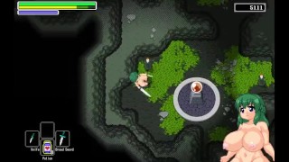 Juuyoku-No-Jousai Teniendo sexo en una cueva (dark souls game porn)