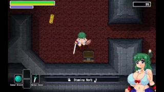 Juuyoku-No-Jousai Teniendo sexo en una cueva (dark souls game porn)
