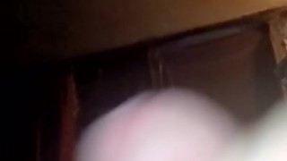 Sean up close whak off