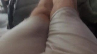 party cock oiled edging convulsing woooo
