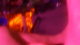 very loud verbal slosh my belly with your cum #1