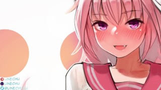 ASMR] Femboy Tries His New Toy With You | M4M | Loving bf ...