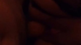 Fucking her like a slut that she is