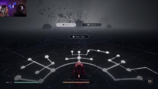 Jedi Fallen Order NUDE MOD gameplay PT9 star wars collinwayne Bonnie Bunny ONLYFANS may the 4th