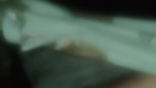 Got out of my car and shot my load in the street