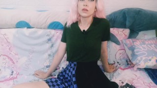 JOI after a week of chastity Evelyn Rose
