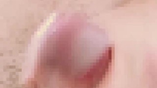 （超接写）フェラチオ目線でしゃぶられたい