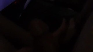 watching porn hub pulled cock and balls from pump super slimey