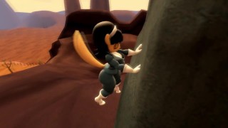 Kitty Vs Loona 2 (warning vore)
