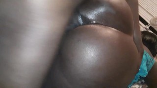 Doggystyle wit big booty judy