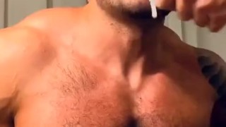 Leitinho de macho pra ficar forte e vitaminado!