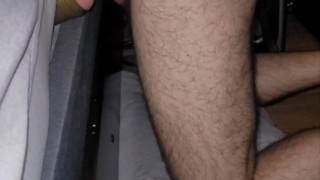 Dirty Talking and Fucking Fleshlight to Huge Orgasm