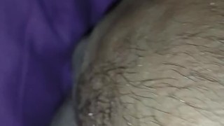 Anal toy with wify 
