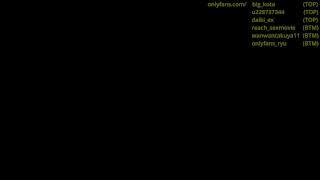 淫乱マッチョ達の秘密のコテージ生乱交　Full:Onlyfans(@onlyfans_ryu)