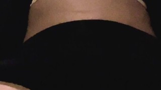 Wearing Transparent Clothing to Cinema - Moriya Exhibit