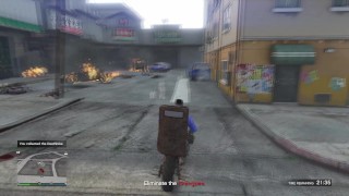 Jeanrunning - 2nd Offense (Grand Theft Auto Online - Criminal Enterprises Patch Notes & DLC Stream)