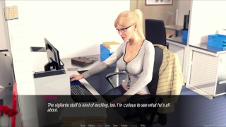 Jessica O'Neil's Hard News 12